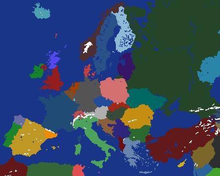 Europe - 2040 - The Good and the Bad - Part Three