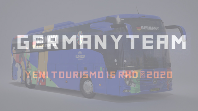 Germany Euro Cup 2024 [Skin]