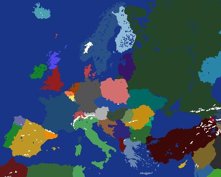 Europe - 2045 - The Good and the Bad - Part Four