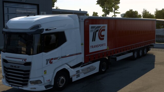 ensemble Daf XG cassier preview