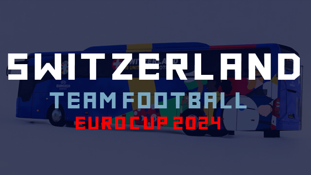 Switzerland Euro Cup 2024 [Skin]