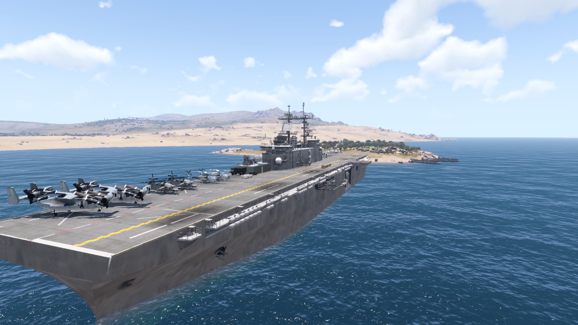 standard mission 13 anti resistance