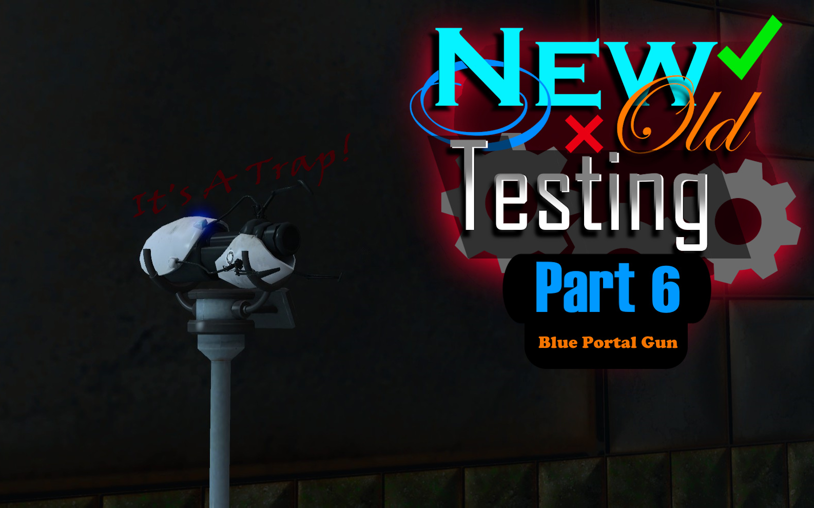 New Old Testing Part 6