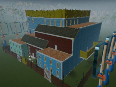 New map