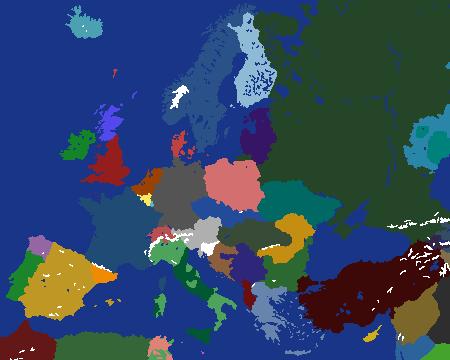 Europe - 2050 - The Good and the Bad - Part Five