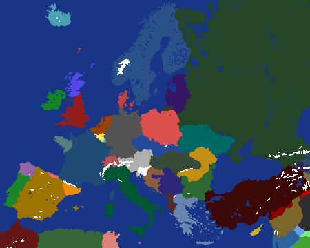 Europe - 2055 - The Good and the Bad - Part Six