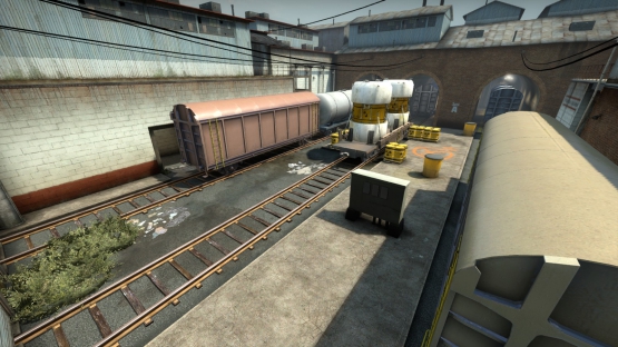 [CS:GO Only] de_Train 2014 – Counter-Strike 2 Mod
