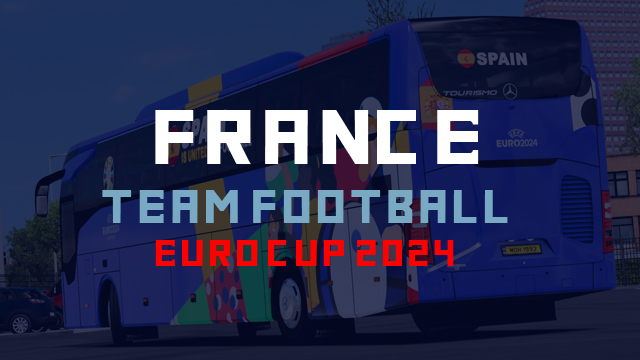 France Cup Euro 2024 [Skin]