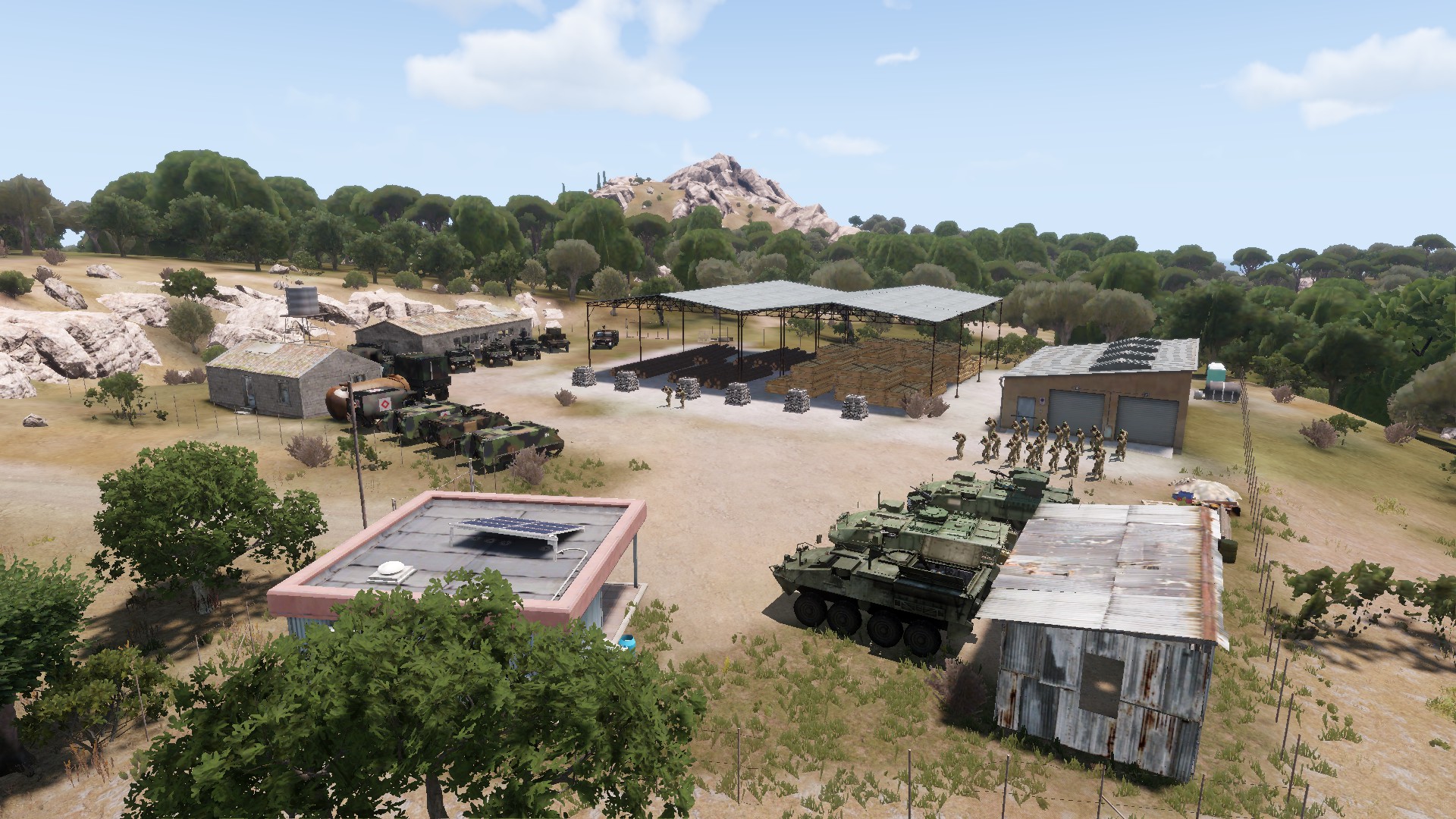 standard mission 14 example
