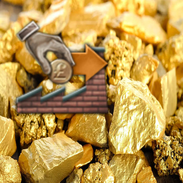Lootable Gold Mine