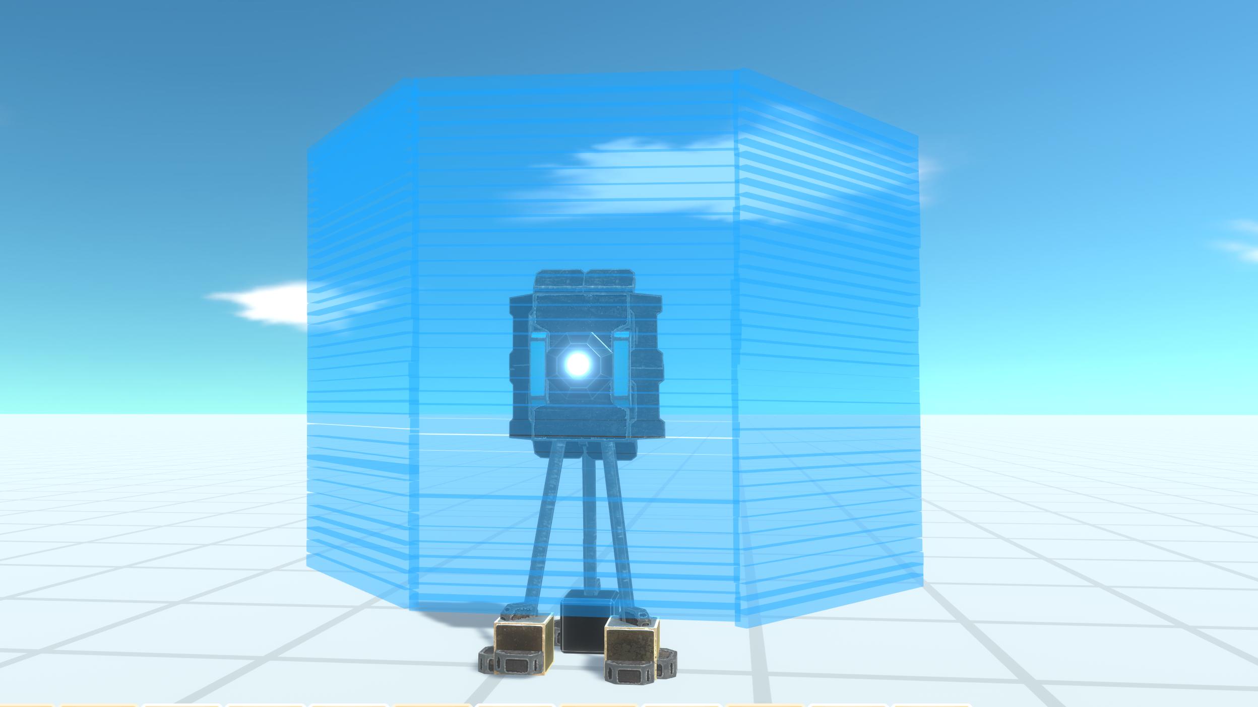 Barrier Unit