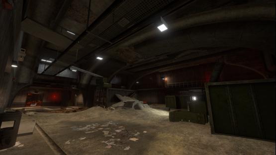 [BLACK MESA] de_lambdabunker – Counter-Strike 2 Mod