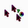 Chroma Cursors