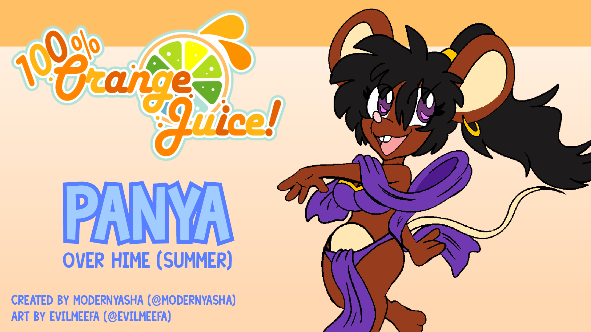 Panya Over Hime (Summer)