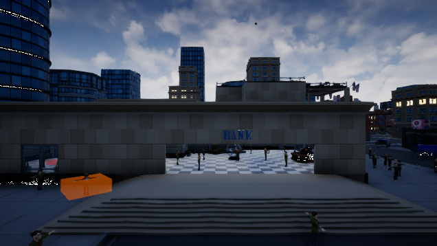 VIP BANK