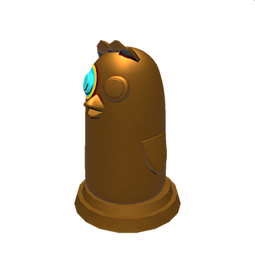 fancy chirpo