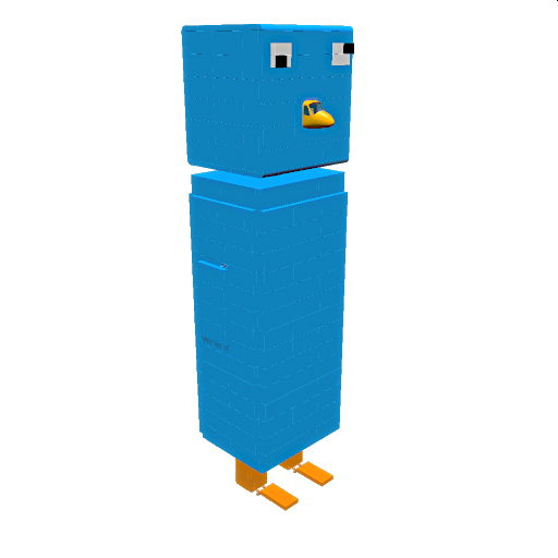 chirpo ragdoll