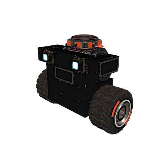 billy the wheeler bot