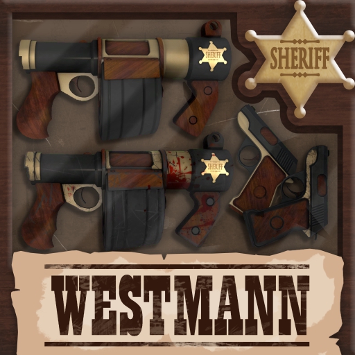 Westmann - War Paint