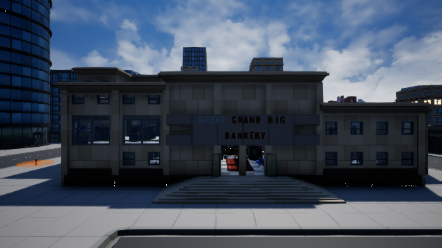 Great Grand Big Bank