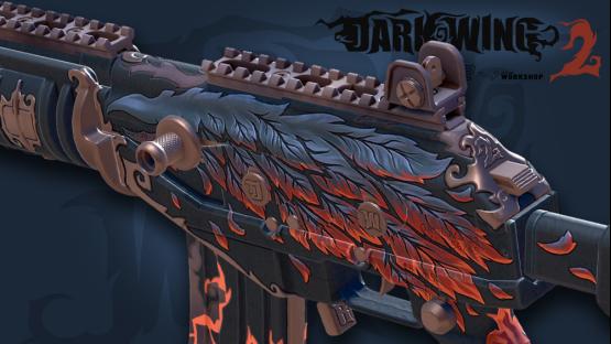 Galil AR :: Darkwing 2