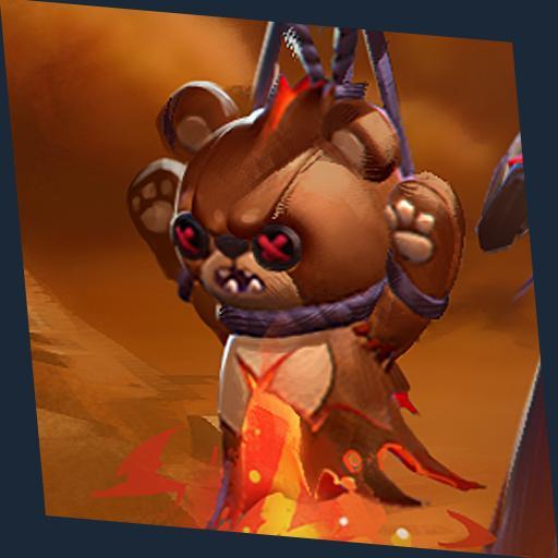 Tailor of Burning Puppet OFFHAND