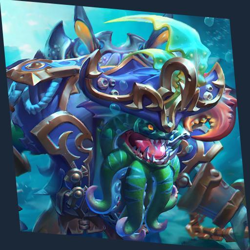 Commander of Giant Crab arms