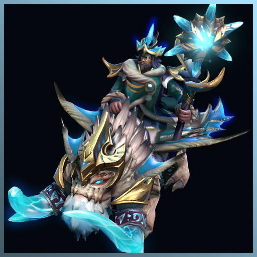 Pilgrim of the Snowy Shrine armor