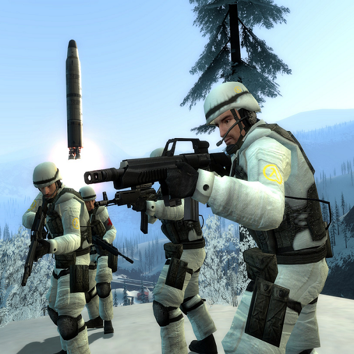 Tactical Rebel and Medic 14th Infantry Regiment Replacements