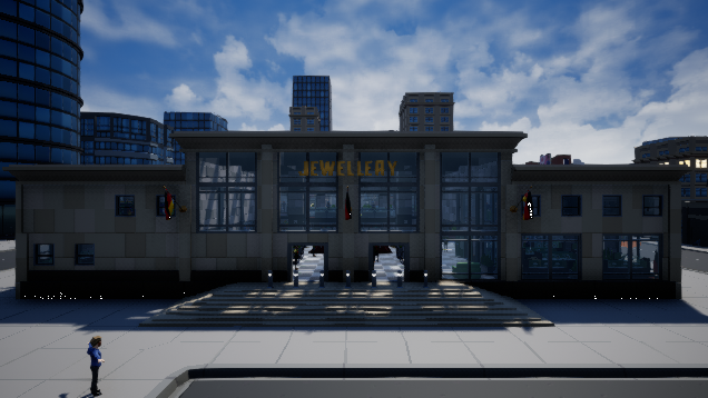 Jewelry Shop