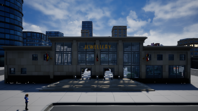 Jewellery Store