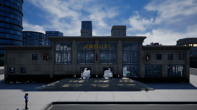 Jewellery Store