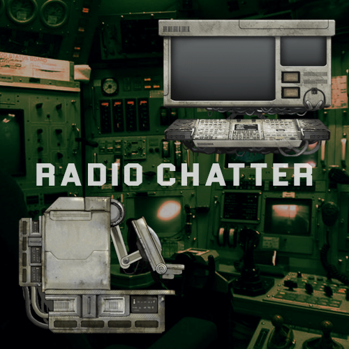 UHF in Nav terminal – Barotrauma Mod