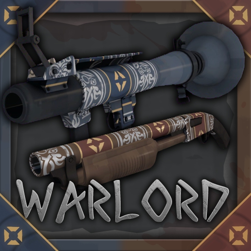 Warlord - War Paint