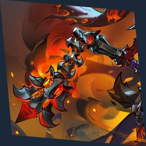 Fury of Boundless Darkness WEAPON