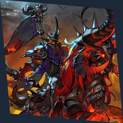 Fury of Boundless Darkness OFFHAND