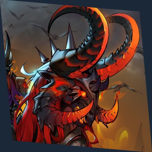 Fury of Boundless Darkness MOUNT