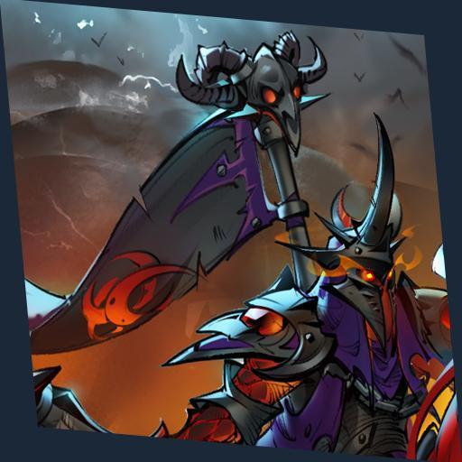 Fury of Boundless Darkness HEAD