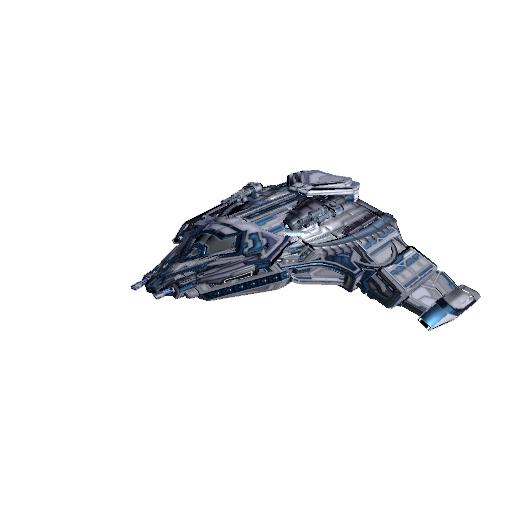 Corvette cruiser M0163