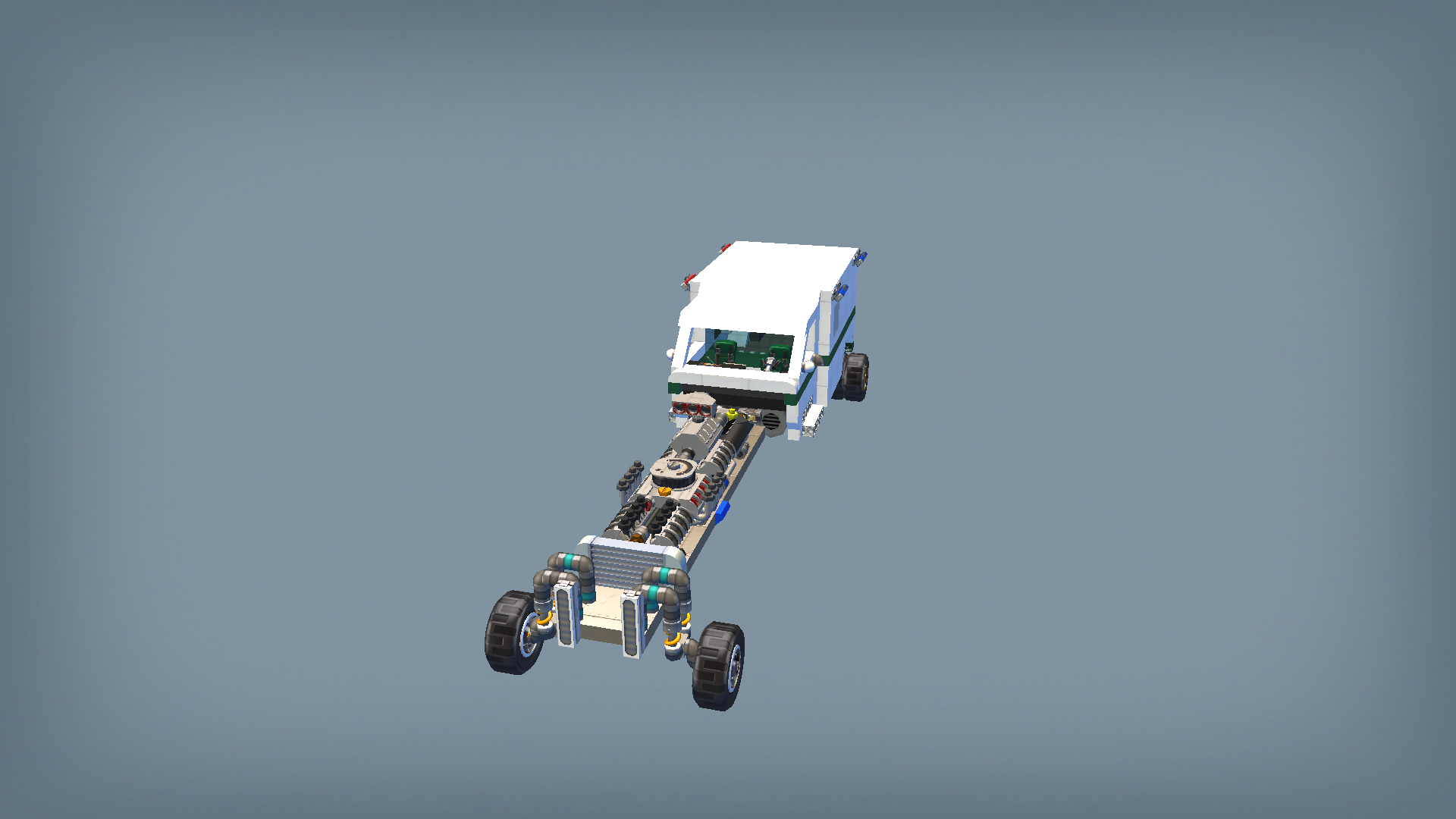 ambulance drugster