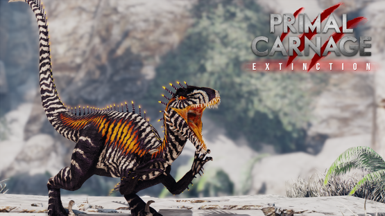 Papilionis Novaraptor Mutation