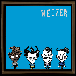 The Blue Album – Don't Starve Together Mod