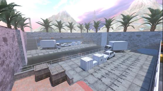 aim_map_3g2 – Counter-Strike 2 Mod