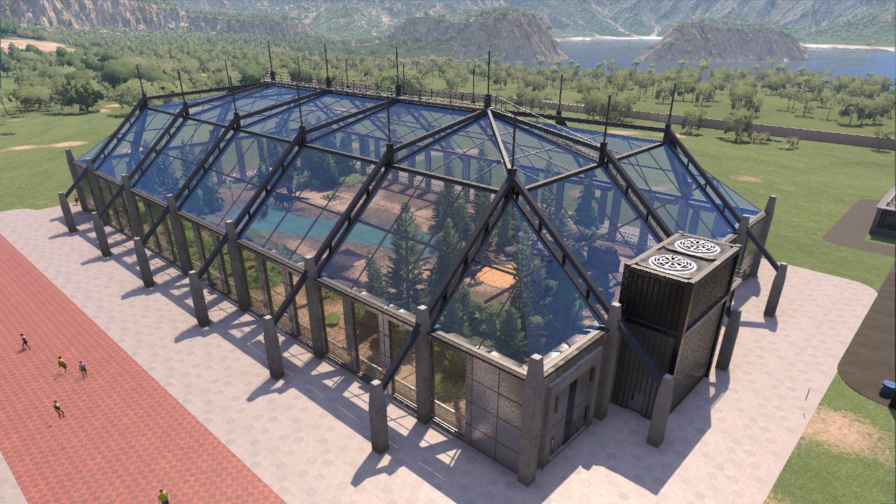 Cold Greenhouse