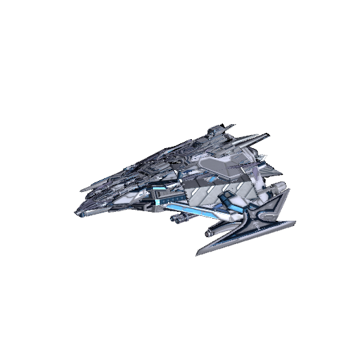 Shogun Star Gallion