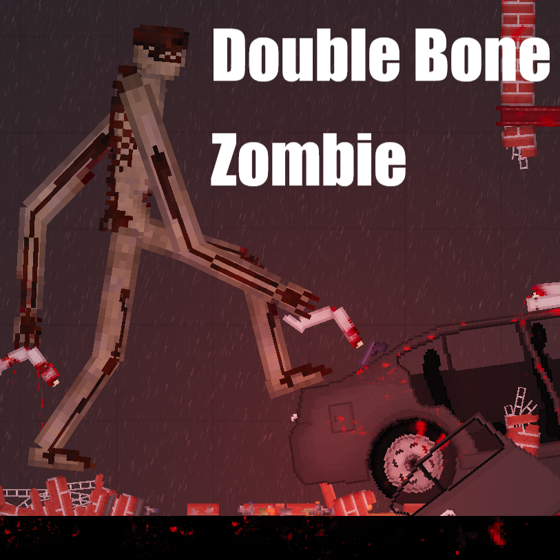 Double Bone Zombie