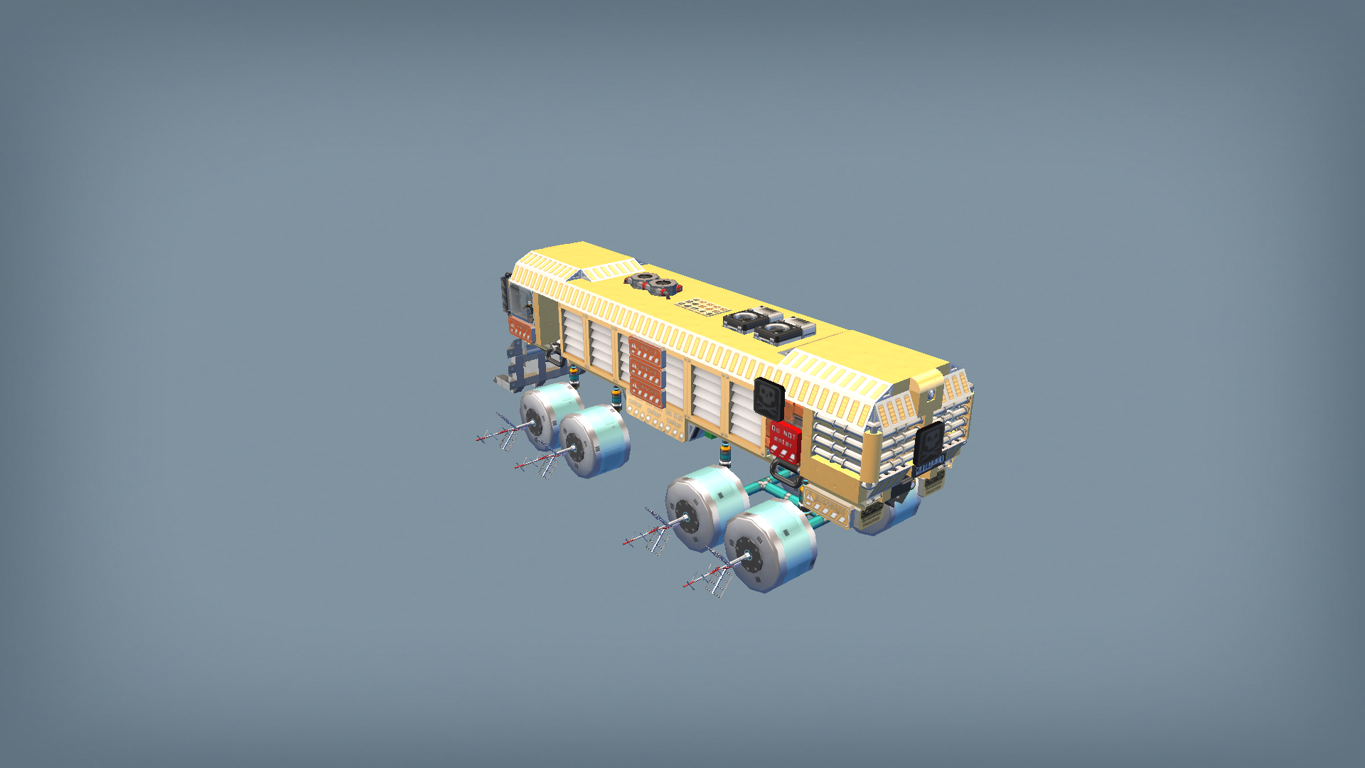 disel train