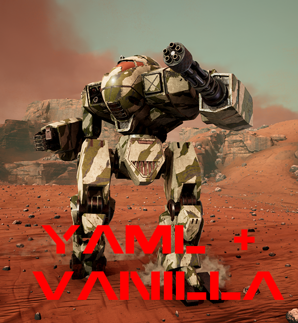Sentinel Classic (YAML + Vanilla hybrid)