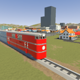 Breitspurbahn train version 2.5