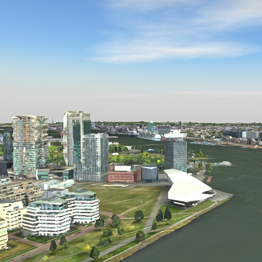 [INFMAP] Amsterdam, Netherlands preview